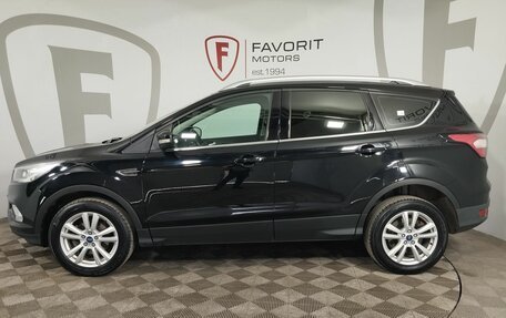 Ford Kuga III, 2017 год, 1 299 000 рублей, 5 фотография