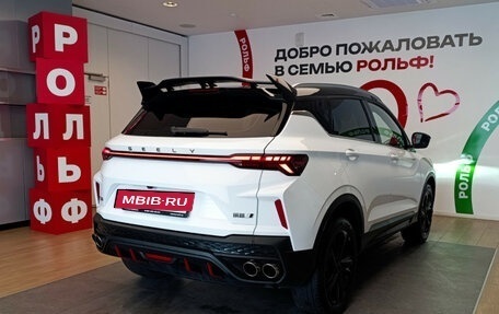Geely Coolray I, 2024 год, 2 140 000 рублей, 4 фотография