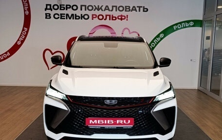 Geely Coolray I, 2024 год, 2 140 000 рублей, 2 фотография