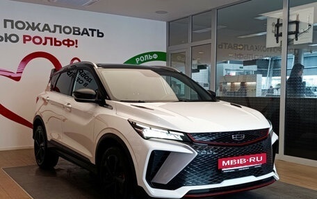 Geely Coolray I, 2024 год, 2 140 000 рублей, 3 фотография