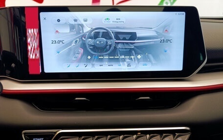 Geely Coolray I, 2024 год, 2 140 000 рублей, 16 фотография