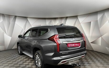 Mitsubishi Pajero Sport III рестайлинг, 2022 год, 3 960 000 рублей, 4 фотография