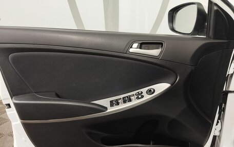 Hyundai Solaris II рестайлинг, 2014 год, 844 000 рублей, 8 фотография
