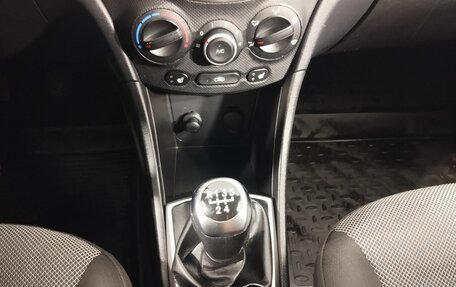 Hyundai Solaris II рестайлинг, 2014 год, 844 000 рублей, 13 фотография