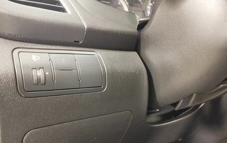 Hyundai Solaris II рестайлинг, 2014 год, 844 000 рублей, 9 фотография