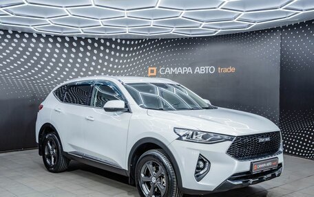 Haval F7 I, 2020 год, 1 747 000 рублей, 3 фотография