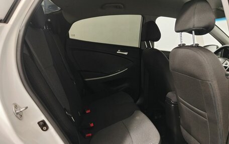 Hyundai Solaris II рестайлинг, 2014 год, 844 000 рублей, 16 фотография