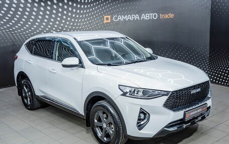 Haval F7 I, 2020 год, 1 747 000 рублей, 4 фотография
