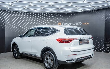 Haval F7 I, 2020 год, 1 747 000 рублей, 5 фотография