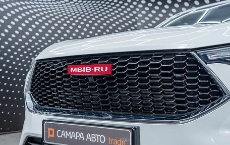 Haval F7 I, 2020 год, 1 747 000 рублей, 9 фотография