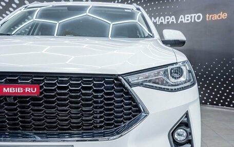 Haval F7 I, 2020 год, 1 747 000 рублей, 10 фотография