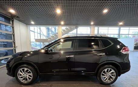 Nissan X-Trail, 2017 год, 2 157 000 рублей, 6 фотография