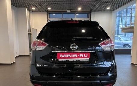 Nissan X-Trail, 2017 год, 2 157 000 рублей, 4 фотография