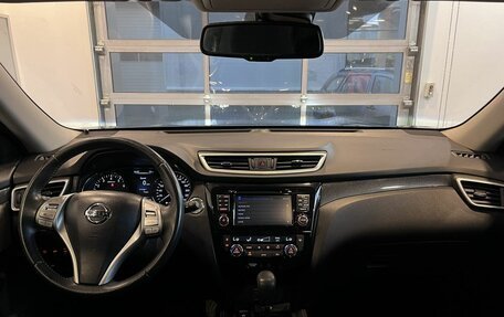 Nissan X-Trail, 2017 год, 2 157 000 рублей, 9 фотография