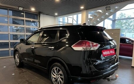 Nissan X-Trail, 2017 год, 2 157 000 рублей, 5 фотография