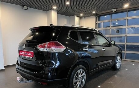 Nissan X-Trail, 2017 год, 2 157 000 рублей, 3 фотография