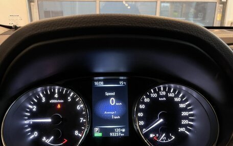 Nissan X-Trail, 2017 год, 2 157 000 рублей, 11 фотография