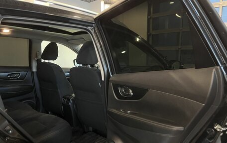 Nissan X-Trail, 2017 год, 2 157 000 рублей, 17 фотография