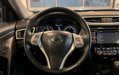 Nissan X-Trail, 2017 год, 2 157 000 рублей, 10 фотография