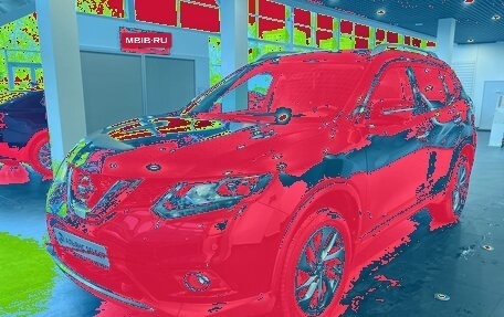 Nissan X-Trail, 2017 год, 2 157 000 рублей, 7 фотография