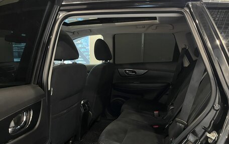 Nissan X-Trail, 2017 год, 2 157 000 рублей, 24 фотография