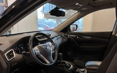 Nissan X-Trail, 2017 год, 2 157 000 рублей, 23 фотография
