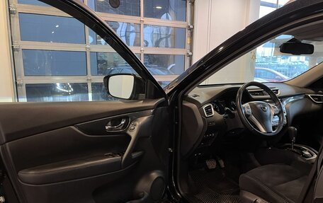 Nissan X-Trail, 2017 год, 2 157 000 рублей, 21 фотография