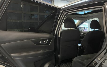 Nissan X-Trail, 2017 год, 2 157 000 рублей, 25 фотография