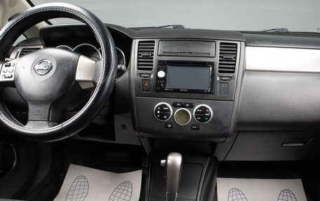 Nissan Tiida, 2007 год, 649 000 рублей, 9 фотография