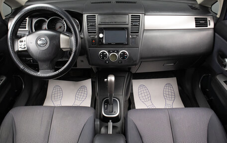 Nissan Tiida, 2007 год, 649 000 рублей, 8 фотография