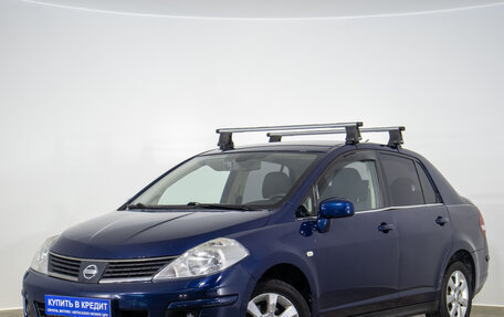 Nissan Tiida, 2007 год, 649 000 рублей, 4 фотография