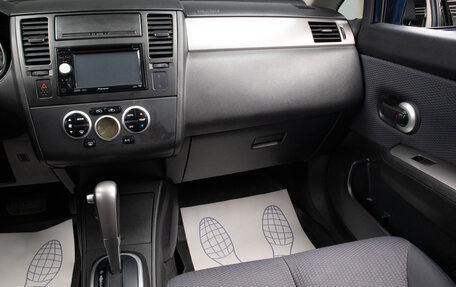 Nissan Tiida, 2007 год, 649 000 рублей, 11 фотография