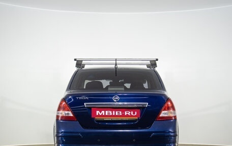 Nissan Tiida, 2007 год, 649 000 рублей, 6 фотография