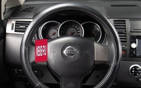 Nissan Tiida, 2007 год, 649 000 рублей, 10 фотография