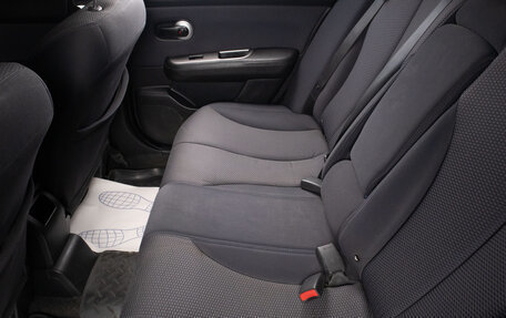 Nissan Tiida, 2007 год, 649 000 рублей, 18 фотография