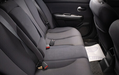 Nissan Tiida, 2007 год, 649 000 рублей, 17 фотография
