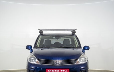 Nissan Tiida, 2007 год, 649 000 рублей, 2 фотография