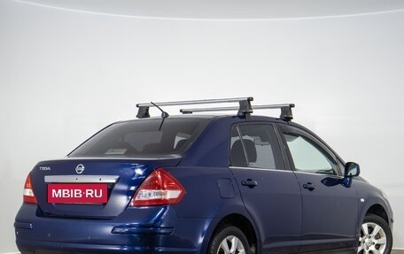 Nissan Tiida, 2007 год, 649 000 рублей, 5 фотография