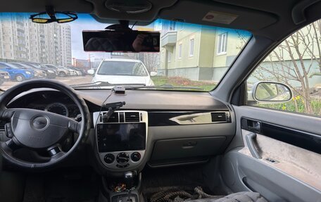 Chevrolet Lacetti, 2007 год, 350 000 рублей, 7 фотография