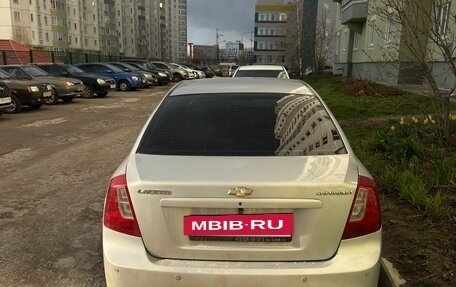 Chevrolet Lacetti, 2007 год, 350 000 рублей, 4 фотография