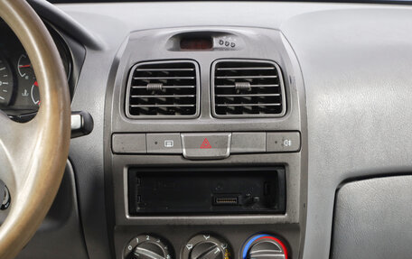 Hyundai Accent II, 2002 год, 349 000 рублей, 11 фотография