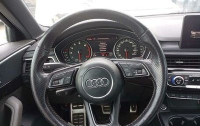 Audi A4, 2016 год, 2 205 780 рублей, 1 фотография