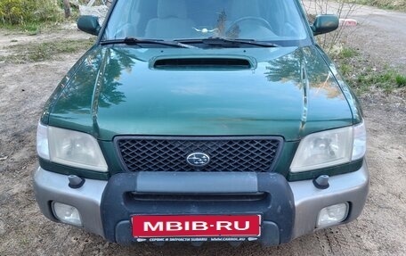 Subaru Forester, 2001 год, 230 000 рублей, 1 фотография