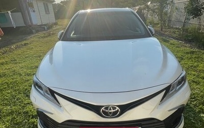 Toyota Camry, 2021 год, 2 990 000 рублей, 1 фотография