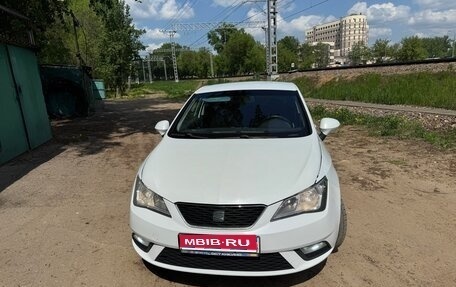 SEAT Ibiza IV рестайлинг 2, 2012 год, 710 000 рублей, 1 фотография