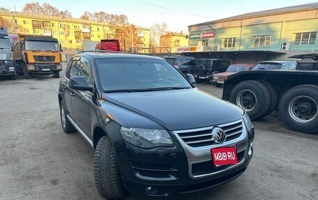 Volkswagen Touareg III, 2007 год, 1 097 000 рублей, 1 фотография