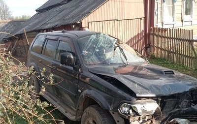 Mitsubishi Pajero Sport II рестайлинг, 2006 год, 200 000 рублей, 1 фотография