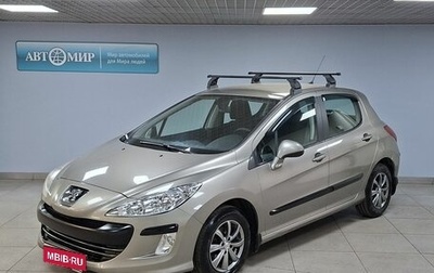 Peugeot 308 II, 2011 год, 612 000 рублей, 1 фотография