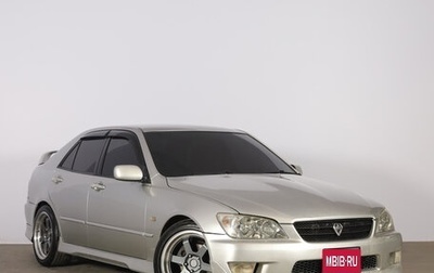 Toyota Altezza, 2002 год, 769 000 рублей, 1 фотография