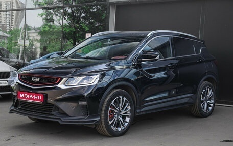 Geely Coolray I, 2022 год, 1 750 000 рублей, 1 фотография